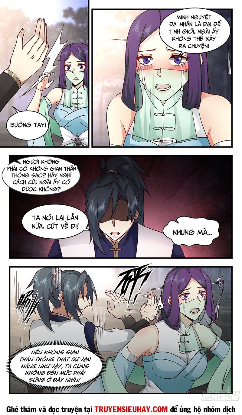 đọc truyện Võ Luyện Đỉnh Phong Chương 2421 ảnh 13 tại Thiên Thai Truyện