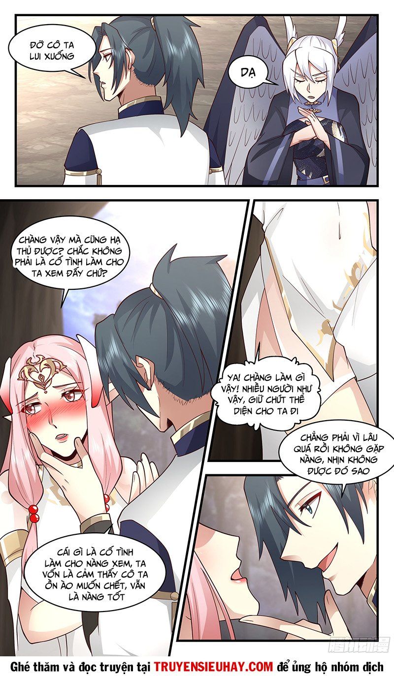 đọc truyện Võ Luyện Đỉnh Phong Chương 2421 ảnh 14 tại Thiên Thai Truyện