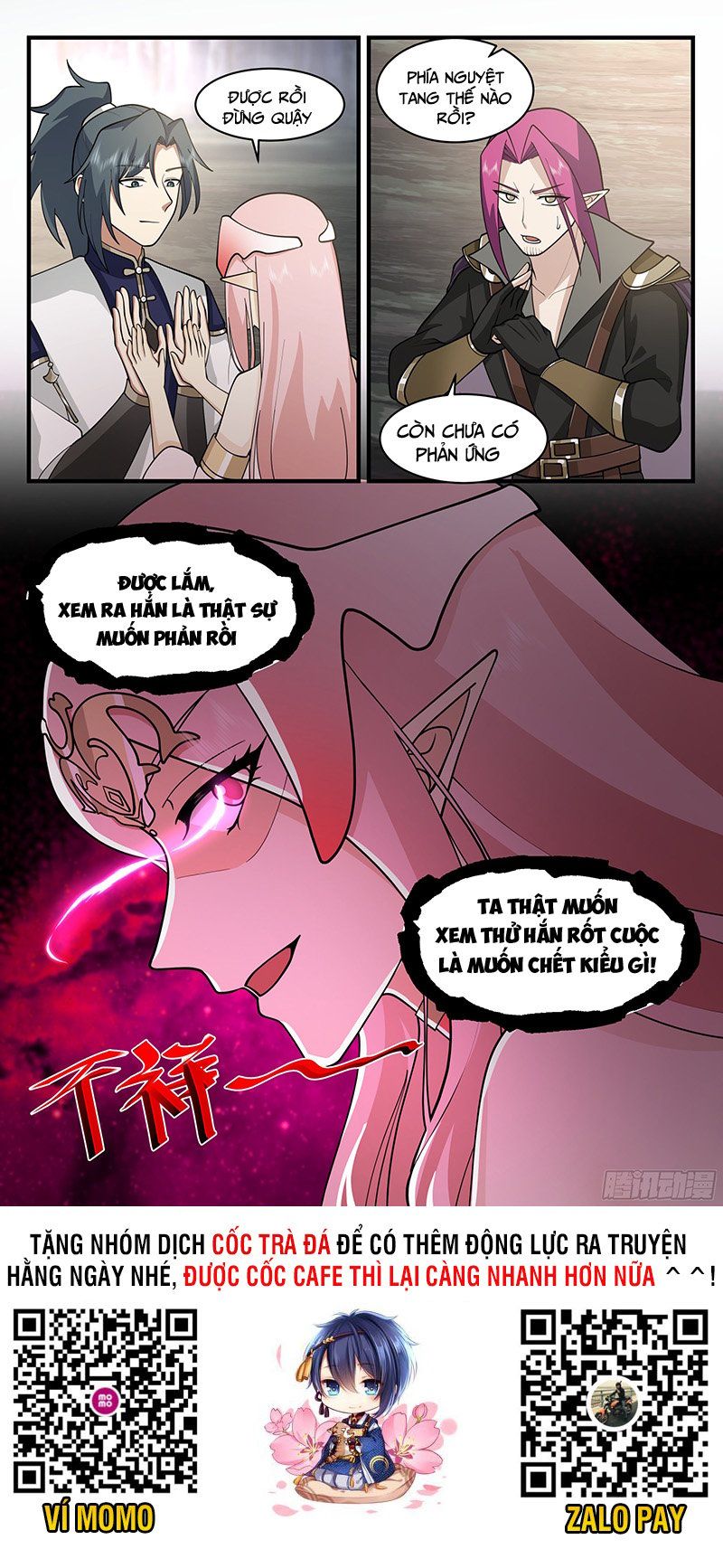 đọc truyện Võ Luyện Đỉnh Phong Chương 2421 ảnh 15 tại Thiên Thai Truyện