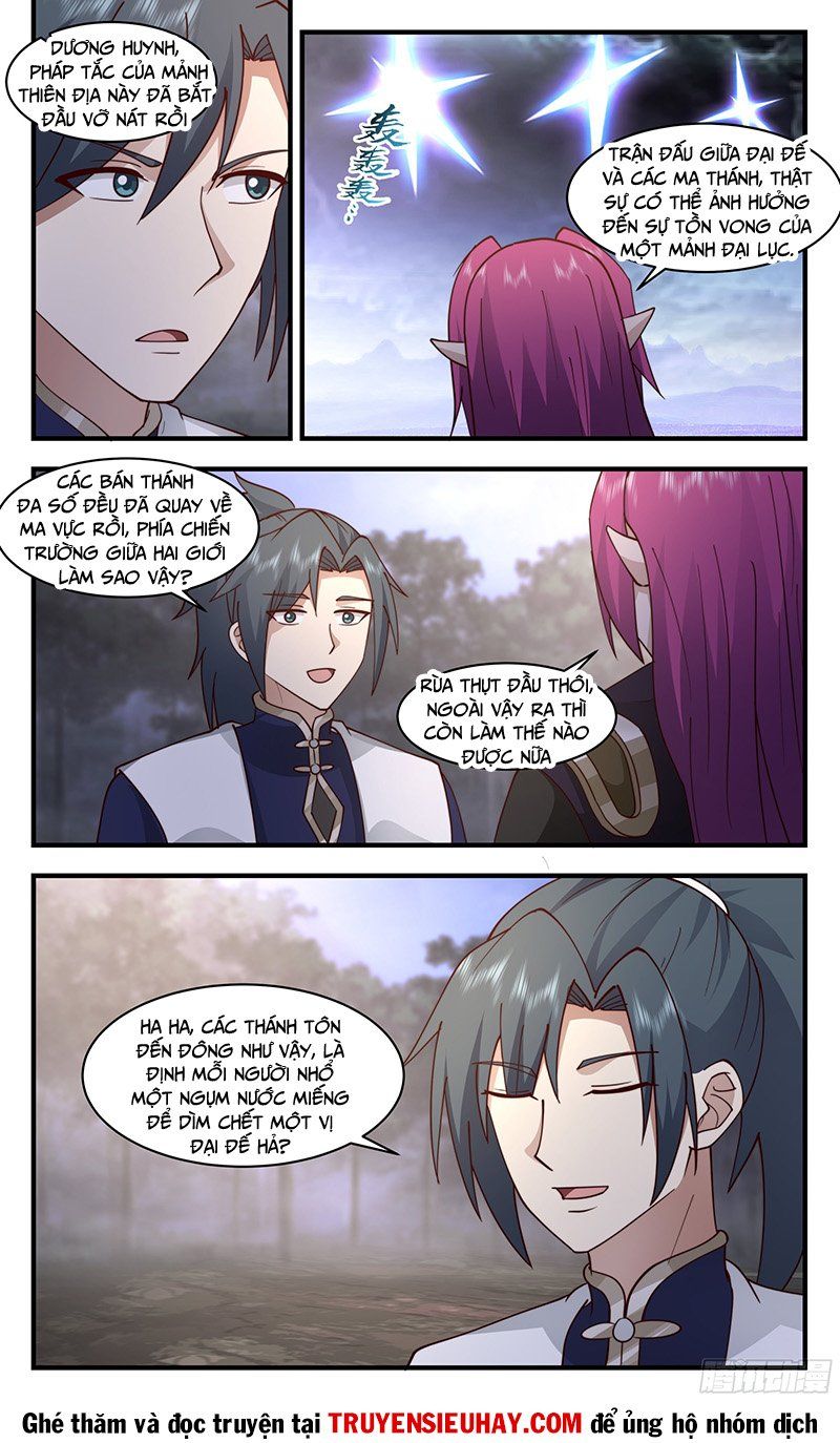 đọc truyện Võ Luyện Đỉnh Phong Chương 2421 ảnh 5 tại Thiên Thai Truyện