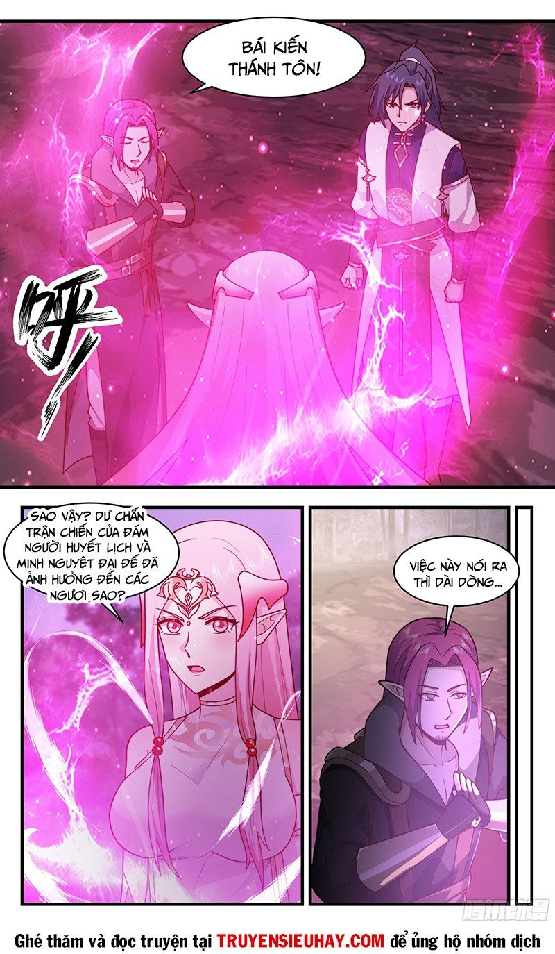 đọc truyện Võ Luyện Đỉnh Phong Chương 2421 ảnh 7 tại Thiên Thai Truyện