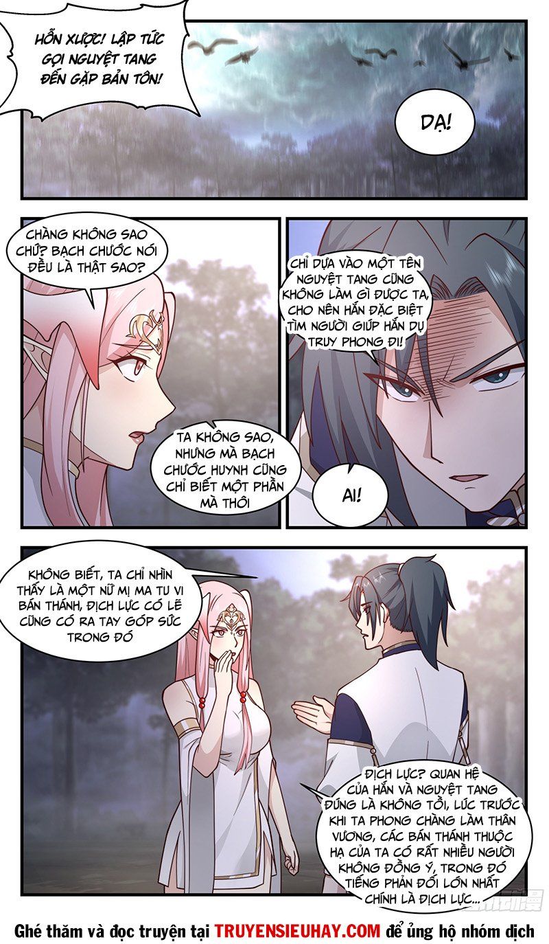 đọc truyện Võ Luyện Đỉnh Phong Chương 2421 ảnh 8 tại Thiên Thai Truyện