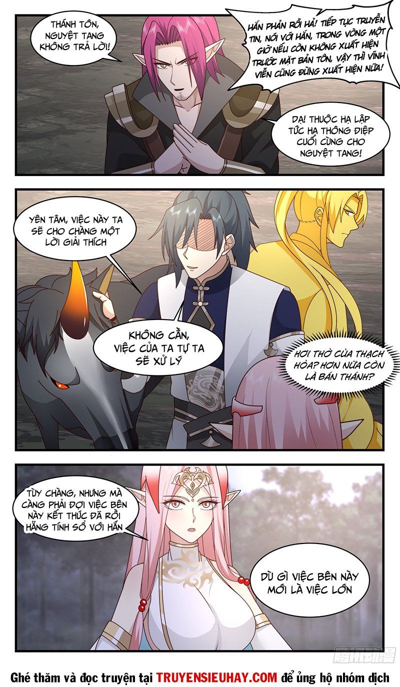 đọc truyện Võ Luyện Đỉnh Phong Chương 2421 ảnh 9 tại Thiên Thai Truyện