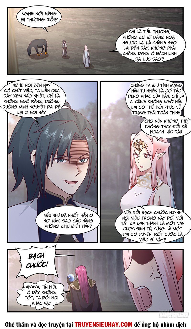 đọc truyện Võ Luyện Đỉnh Phong Chương 2421 ảnh 10 tại Thiên Thai Truyện