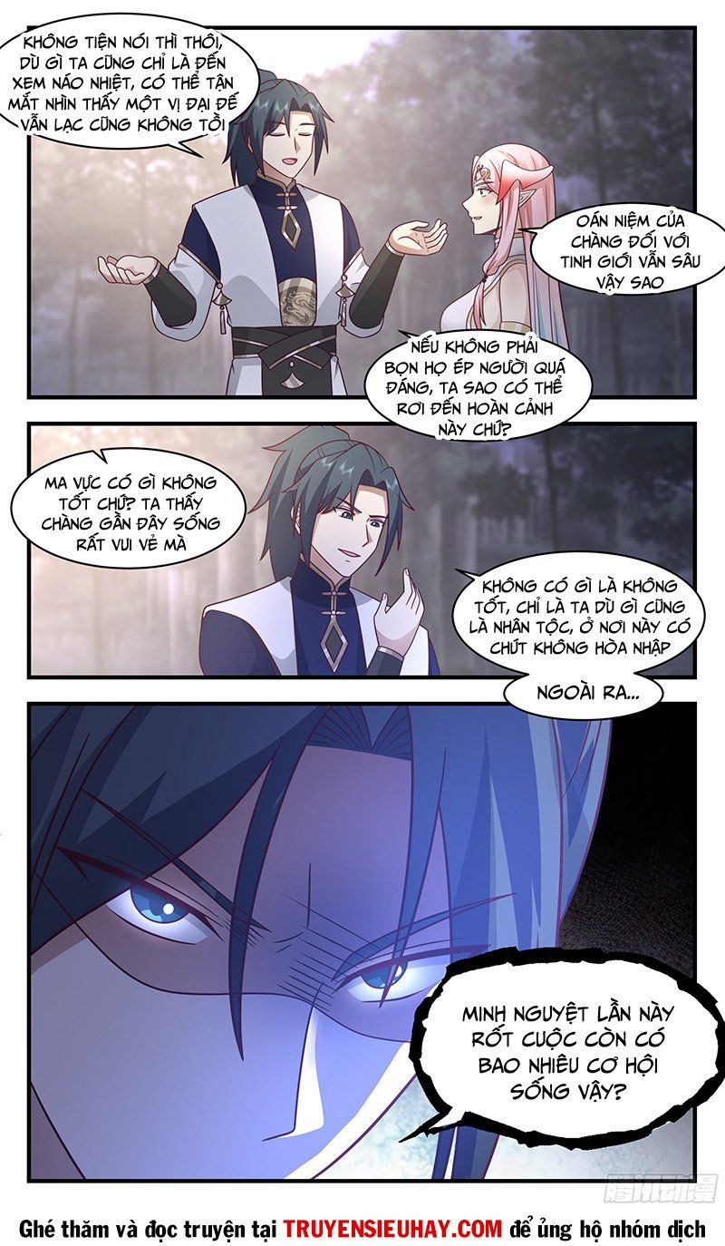 đọc truyện Võ Luyện Đỉnh Phong Chương 2421 ảnh 11 tại Thiên Thai Truyện