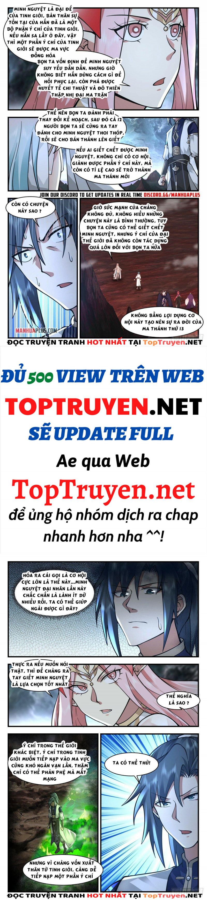 đọc truyện Võ Luyện Đỉnh Phong Chương 2422 ảnh 4 tại Thiên Thai Truyện