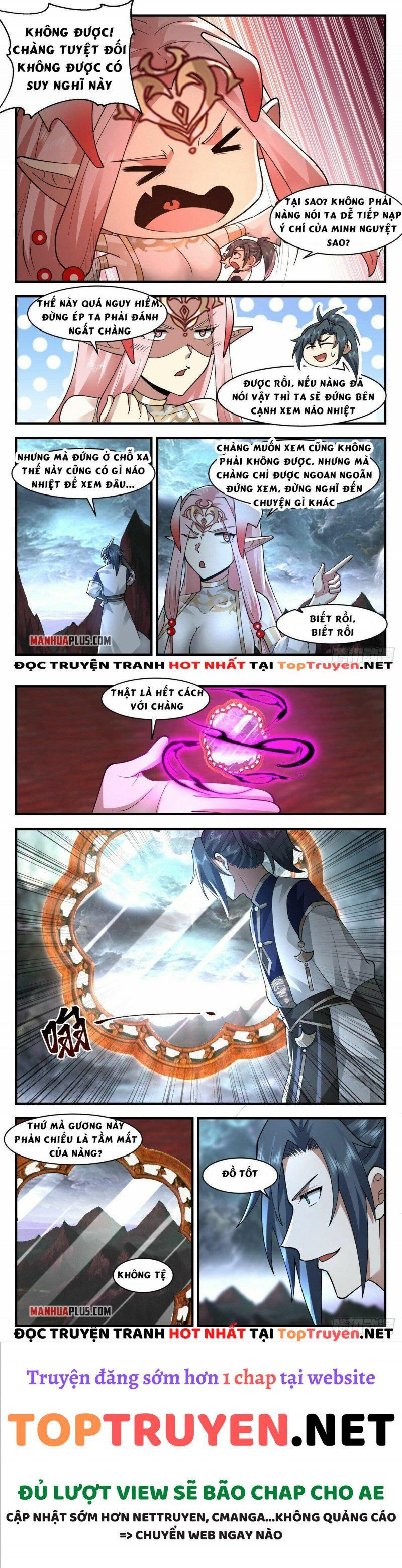 đọc truyện Võ Luyện Đỉnh Phong Chương 2422 ảnh 5 tại Thiên Thai Truyện