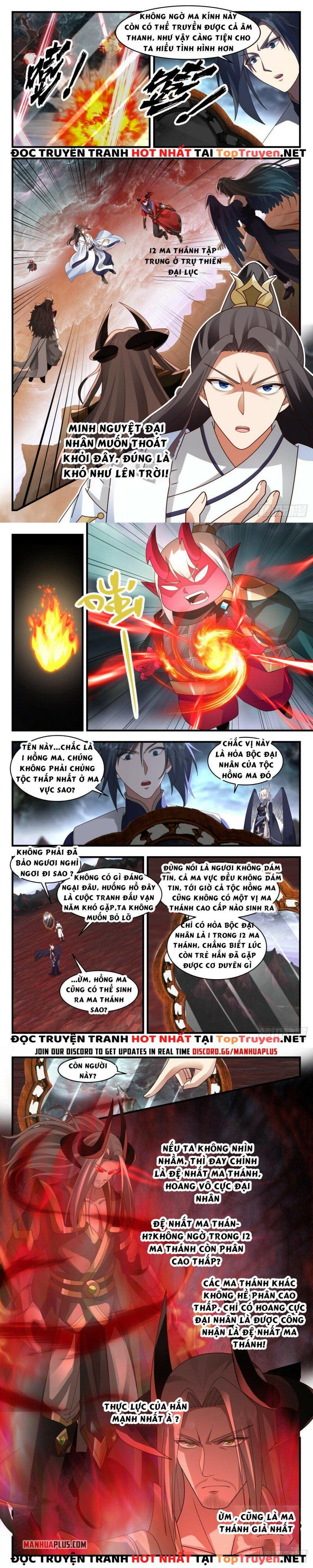 đọc truyện Võ Luyện Đỉnh Phong Chương 2422 ảnh 7 tại Thiên Thai Truyện