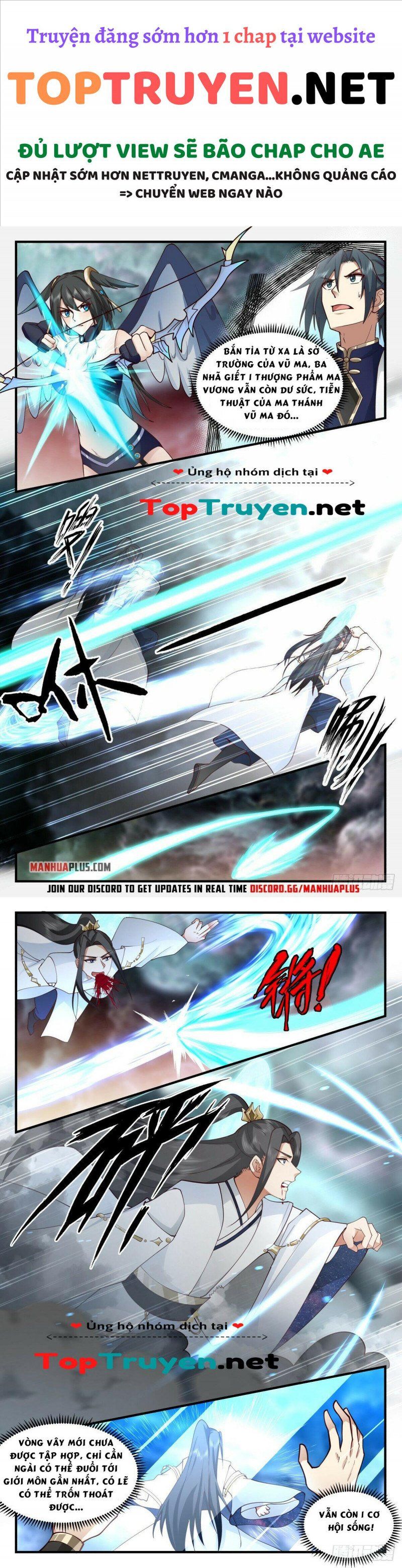 đọc truyện Võ Luyện Đỉnh Phong Chương 2423 ảnh 7 tại Thiên Thai Truyện