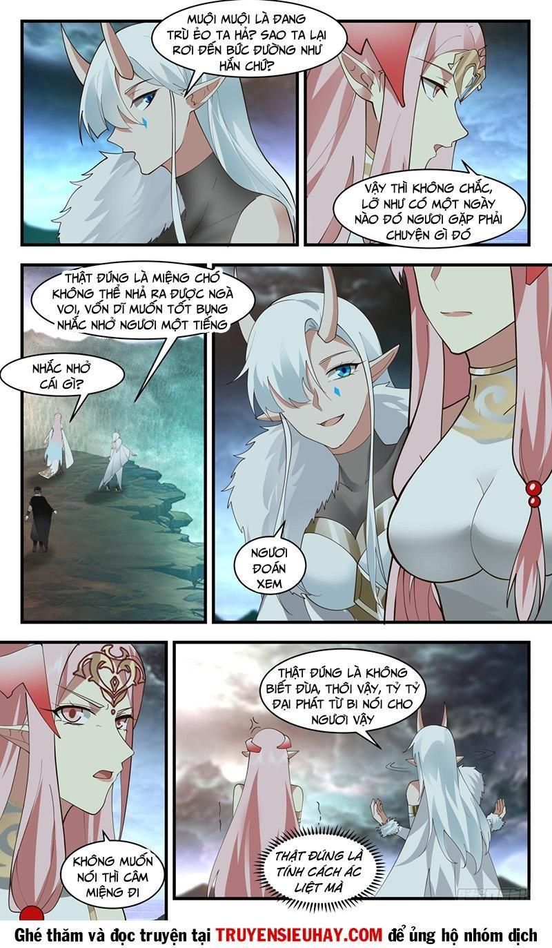 đọc truyện Võ Luyện Đỉnh Phong Chương 2424 ảnh 13 tại Thiên Thai Truyện