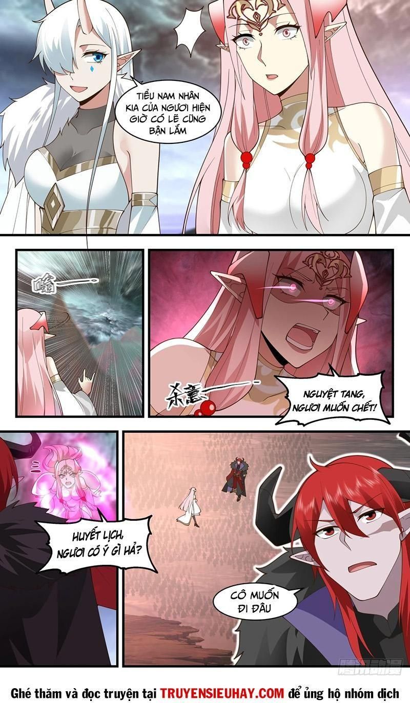 đọc truyện Võ Luyện Đỉnh Phong Chương 2424 ảnh 14 tại Thiên Thai Truyện