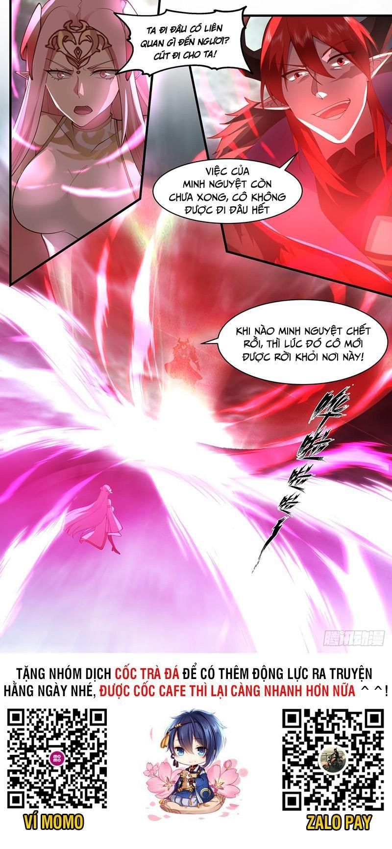 đọc truyện Võ Luyện Đỉnh Phong Chương 2424 ảnh 15 tại Thiên Thai Truyện