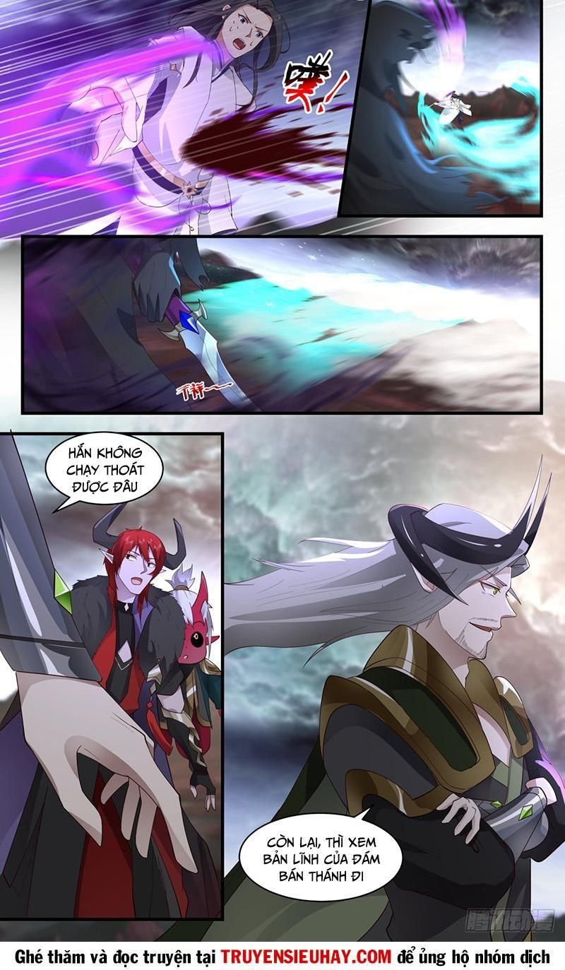 đọc truyện Võ Luyện Đỉnh Phong Chương 2424 ảnh 4 tại Thiên Thai Truyện