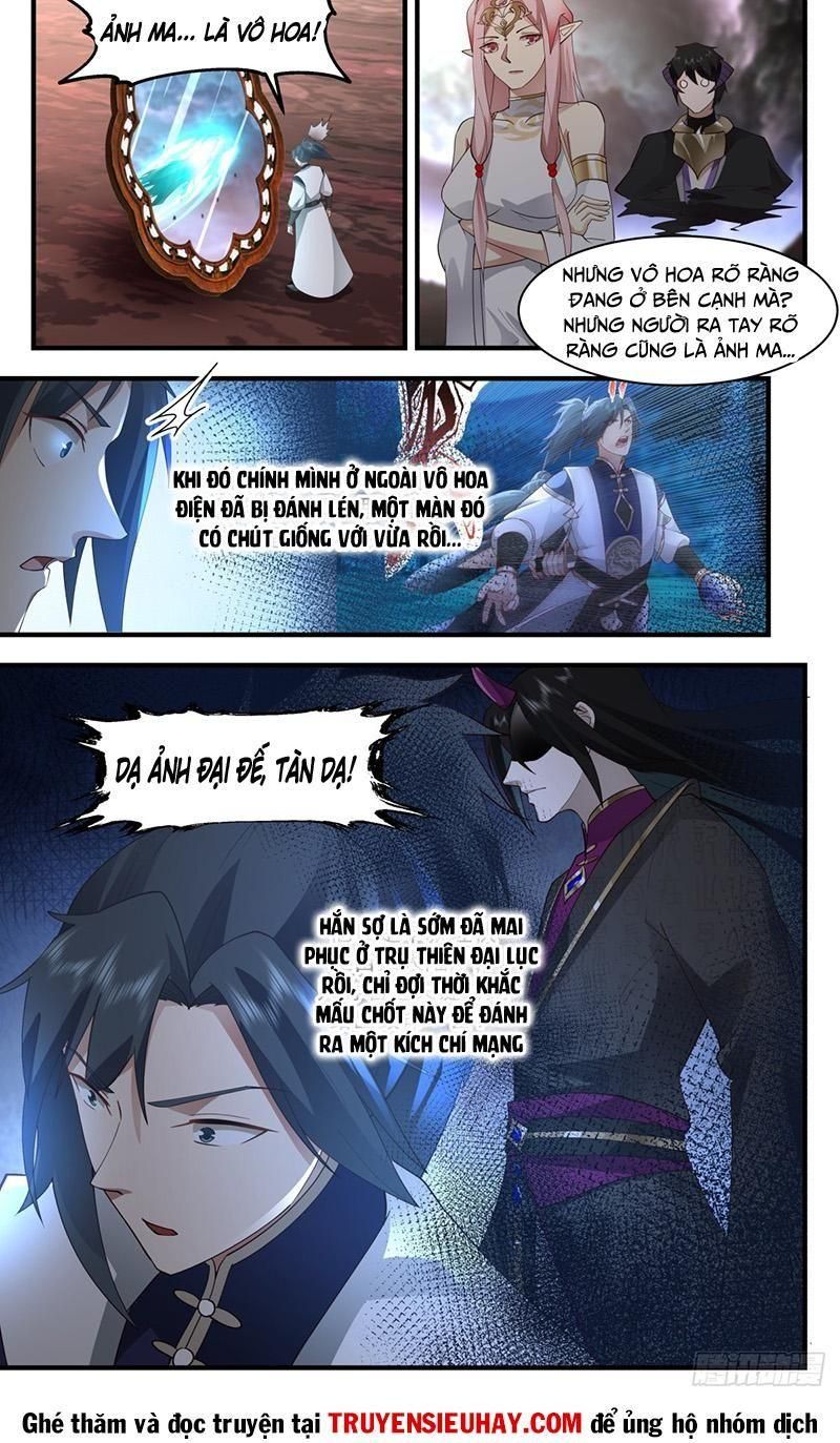 đọc truyện Võ Luyện Đỉnh Phong Chương 2424 ảnh 5 tại Thiên Thai Truyện