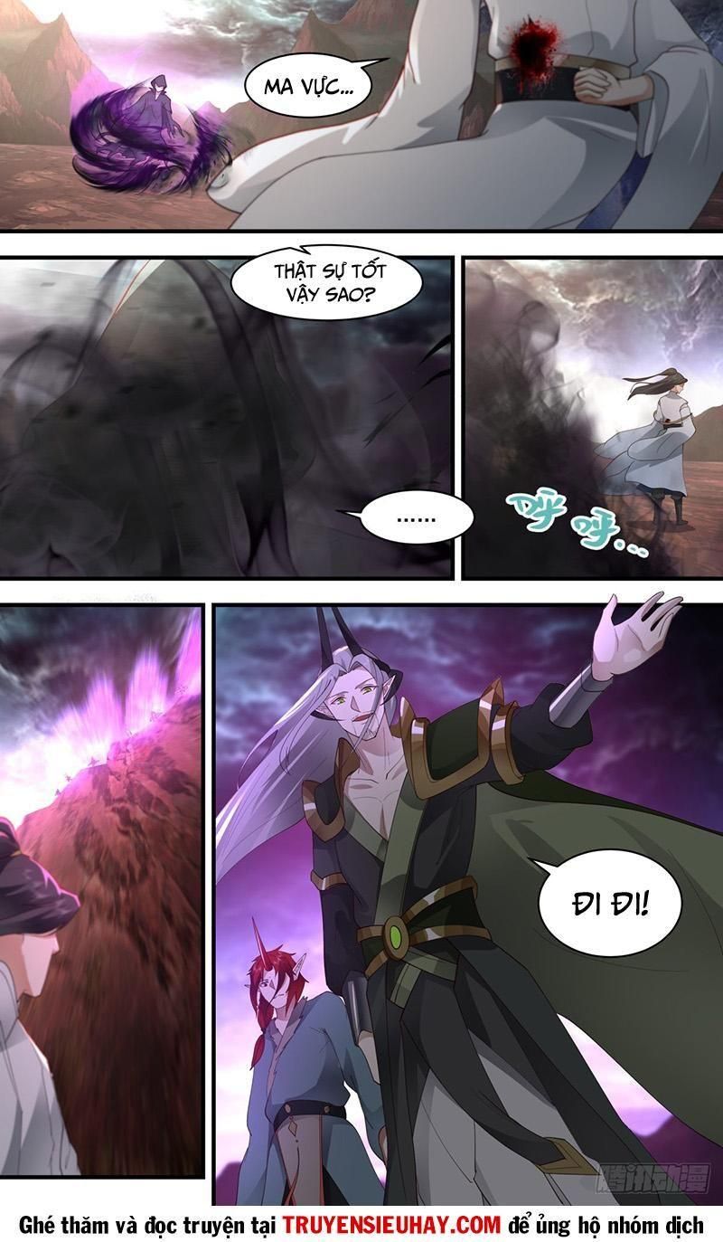 đọc truyện Võ Luyện Đỉnh Phong Chương 2424 ảnh 6 tại Thiên Thai Truyện