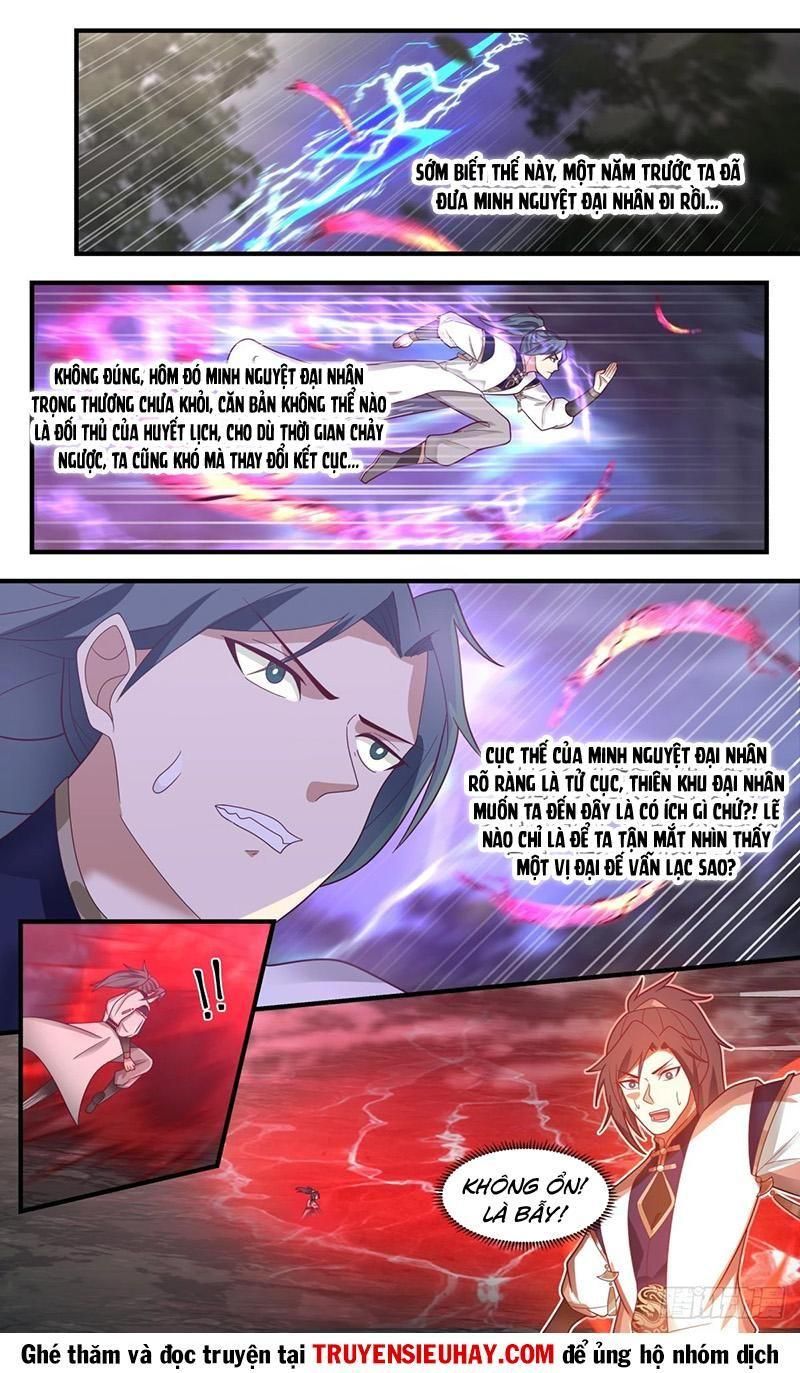 đọc truyện Võ Luyện Đỉnh Phong Chương 2424 ảnh 8 tại Thiên Thai Truyện