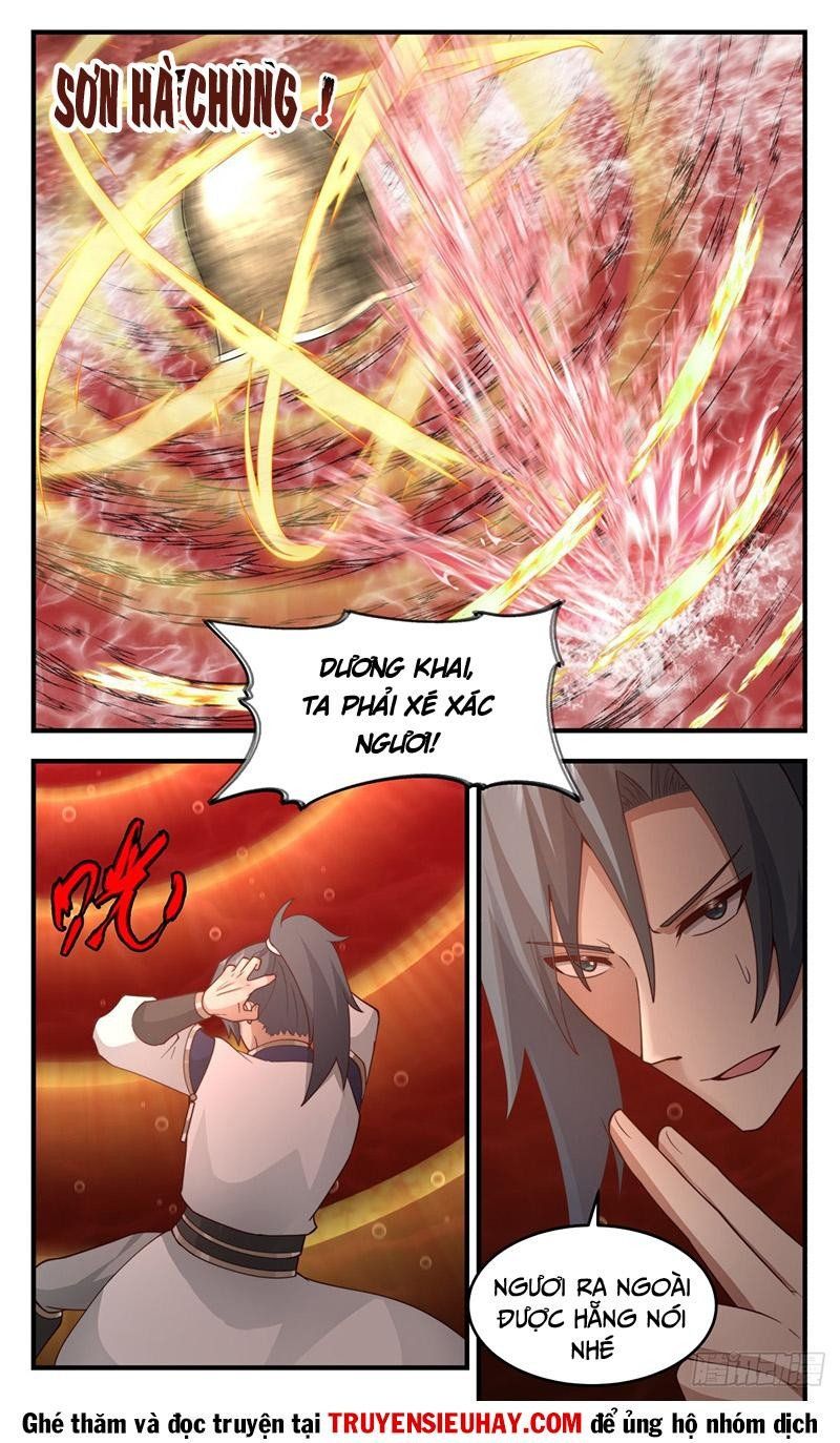 đọc truyện Võ Luyện Đỉnh Phong Chương 2425 ảnh 12 tại Thiên Thai Truyện