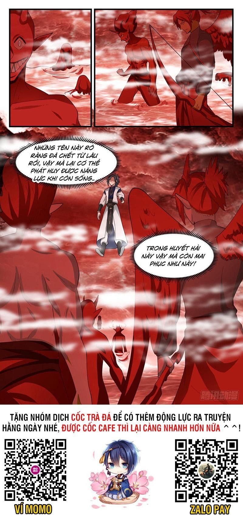 đọc truyện Võ Luyện Đỉnh Phong Chương 2425 ảnh 15 tại Thiên Thai Truyện