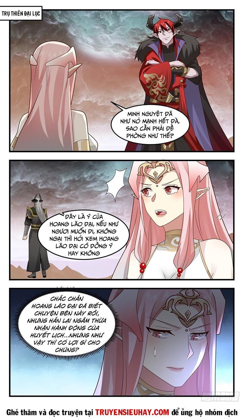 đọc truyện Võ Luyện Đỉnh Phong Chương 2425 ảnh 4 tại Thiên Thai Truyện