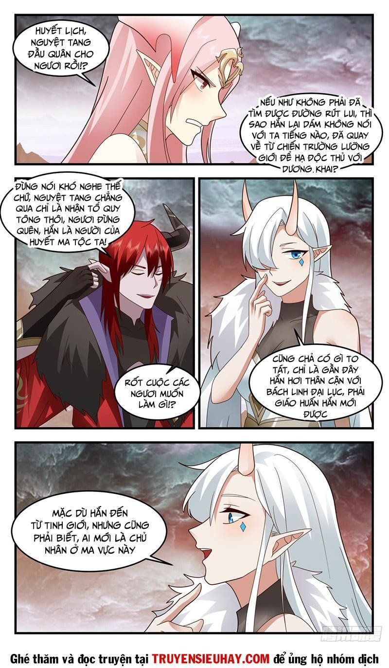 đọc truyện Võ Luyện Đỉnh Phong Chương 2425 ảnh 5 tại Thiên Thai Truyện