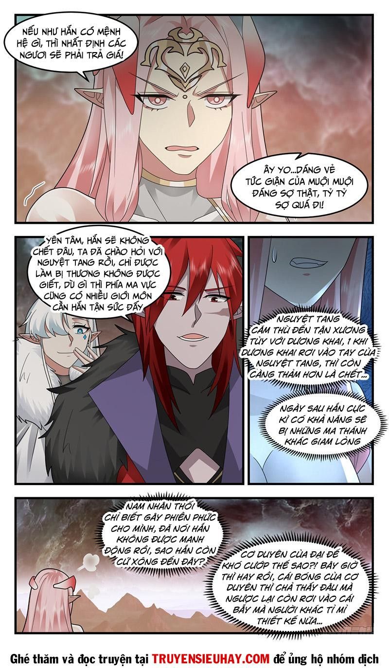 đọc truyện Võ Luyện Đỉnh Phong Chương 2425 ảnh 6 tại Thiên Thai Truyện