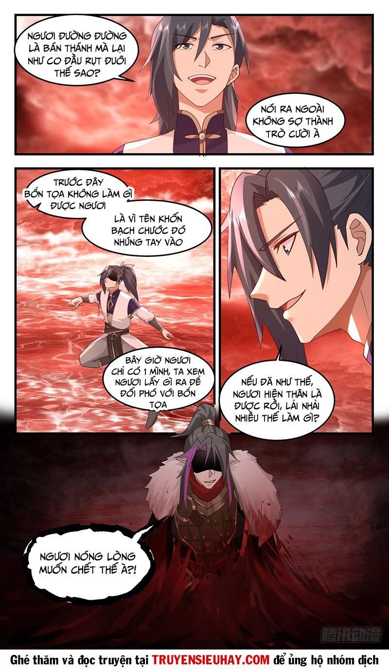 đọc truyện Võ Luyện Đỉnh Phong Chương 2425 ảnh 8 tại Thiên Thai Truyện