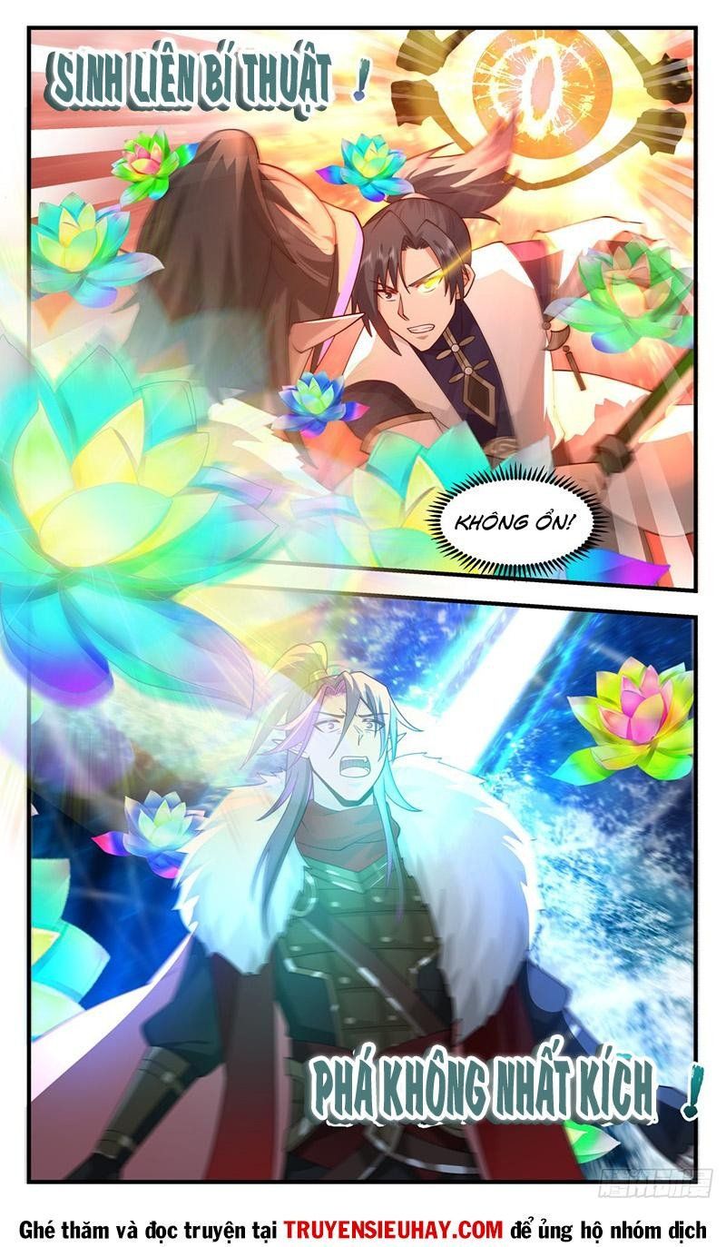 đọc truyện Võ Luyện Đỉnh Phong Chương 2425 ảnh 10 tại Thiên Thai Truyện