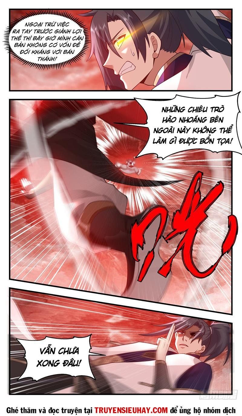 đọc truyện Võ Luyện Đỉnh Phong Chương 2425 ảnh 11 tại Thiên Thai Truyện