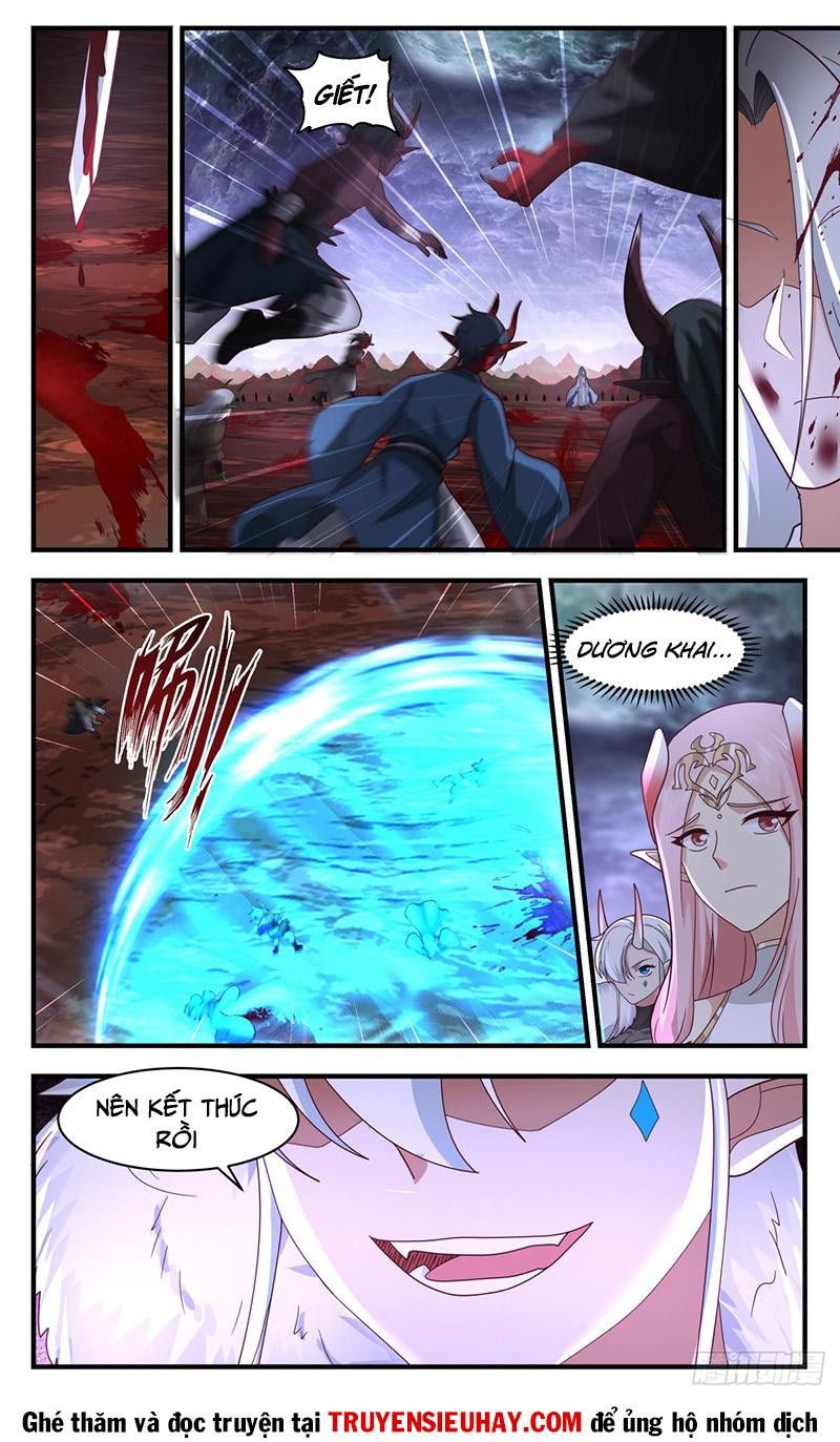 đọc truyện Võ Luyện Đỉnh Phong Chương 2426 ảnh 14 tại Thiên Thai Truyện