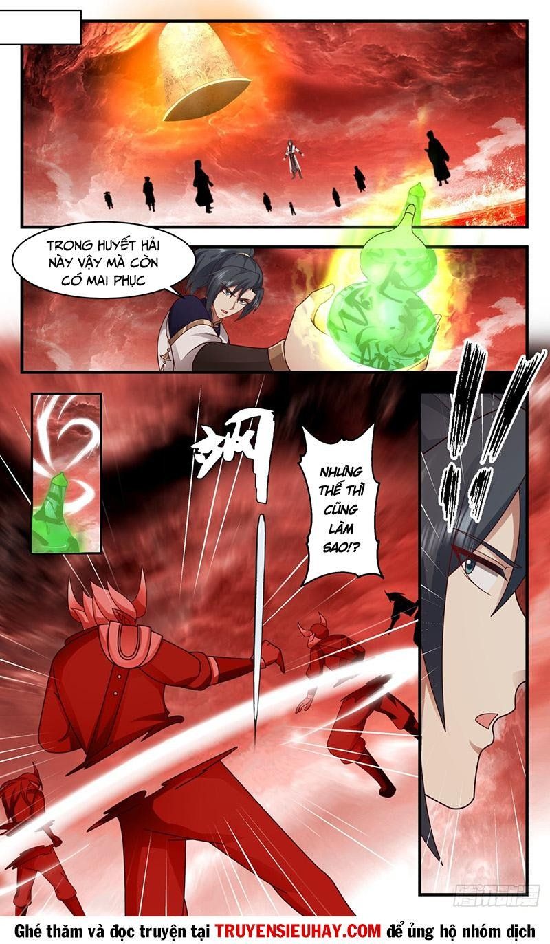 đọc truyện Võ Luyện Đỉnh Phong Chương 2426 ảnh 4 tại Thiên Thai Truyện