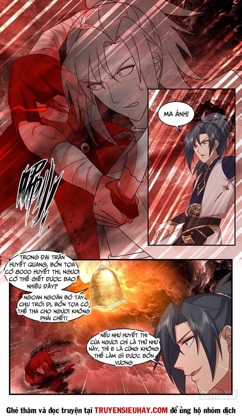 đọc truyện Võ Luyện Đỉnh Phong Chương 2426 ảnh 5 tại Thiên Thai Truyện