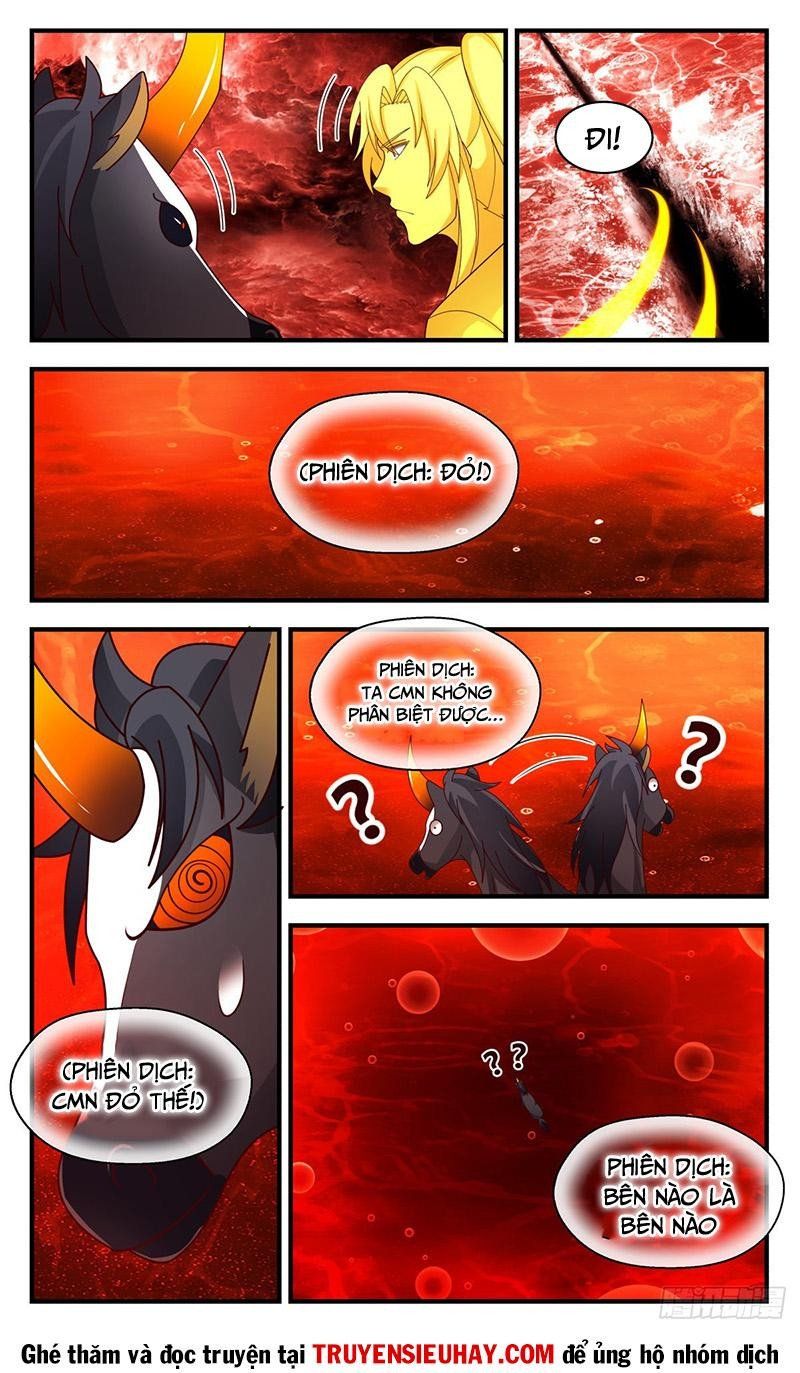 đọc truyện Võ Luyện Đỉnh Phong Chương 2426 ảnh 7 tại Thiên Thai Truyện