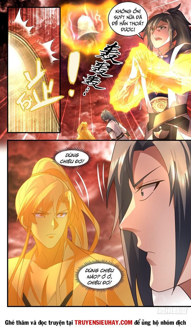 đọc truyện Võ Luyện Đỉnh Phong Chương 2426 ảnh 11 tại Thiên Thai Truyện