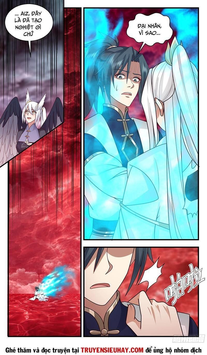 đọc truyện Võ Luyện Đỉnh Phong Chương 2427 ảnh 13 tại Thiên Thai Truyện