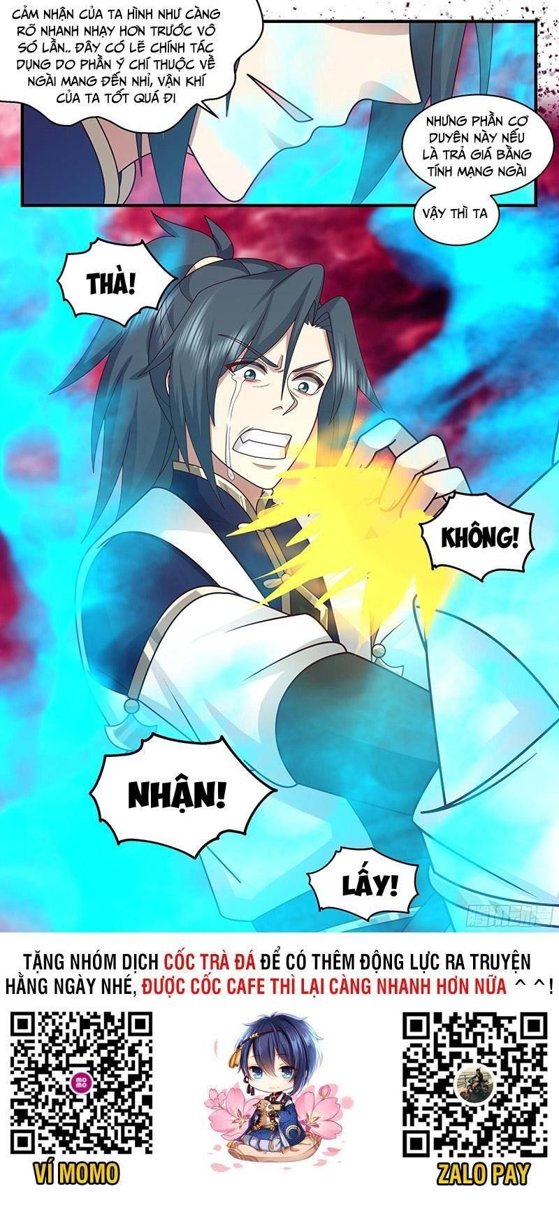 đọc truyện Võ Luyện Đỉnh Phong Chương 2427 ảnh 15 tại Thiên Thai Truyện