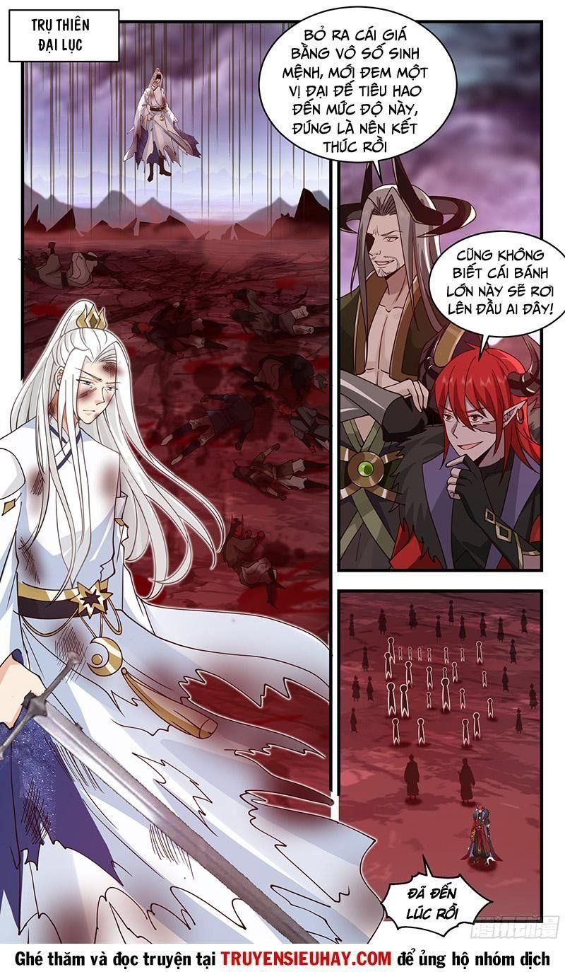 đọc truyện Võ Luyện Đỉnh Phong Chương 2427 ảnh 4 tại Thiên Thai Truyện