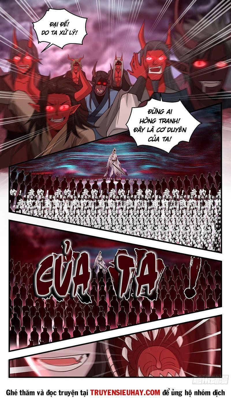 đọc truyện Võ Luyện Đỉnh Phong Chương 2427 ảnh 5 tại Thiên Thai Truyện