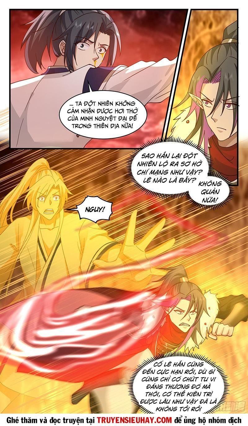 đọc truyện Võ Luyện Đỉnh Phong Chương 2427 ảnh 7 tại Thiên Thai Truyện