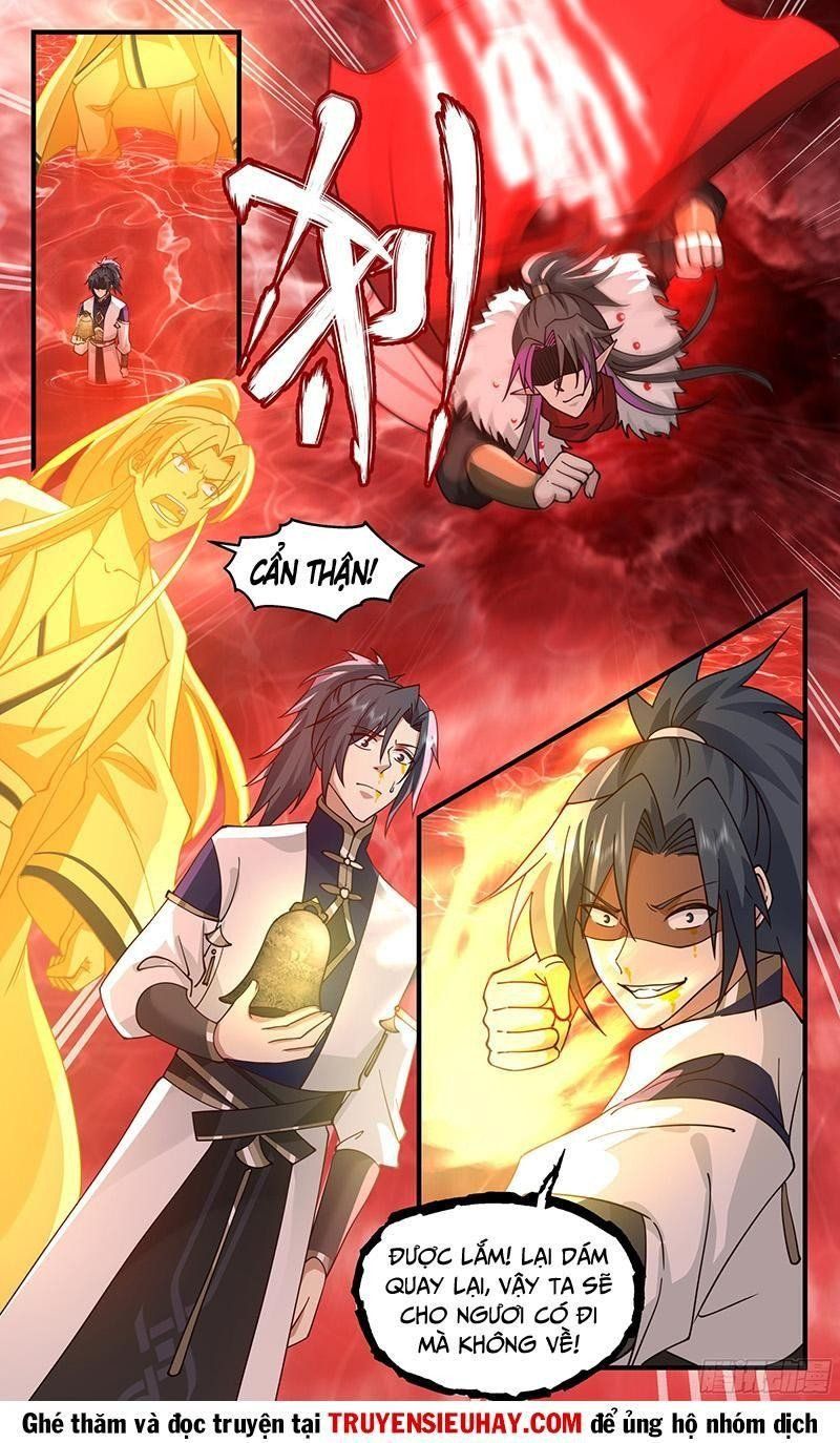 đọc truyện Võ Luyện Đỉnh Phong Chương 2427 ảnh 9 tại Thiên Thai Truyện