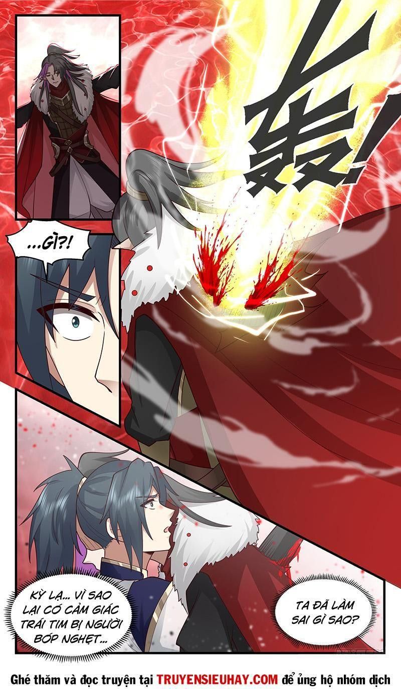 đọc truyện Võ Luyện Đỉnh Phong Chương 2427 ảnh 10 tại Thiên Thai Truyện