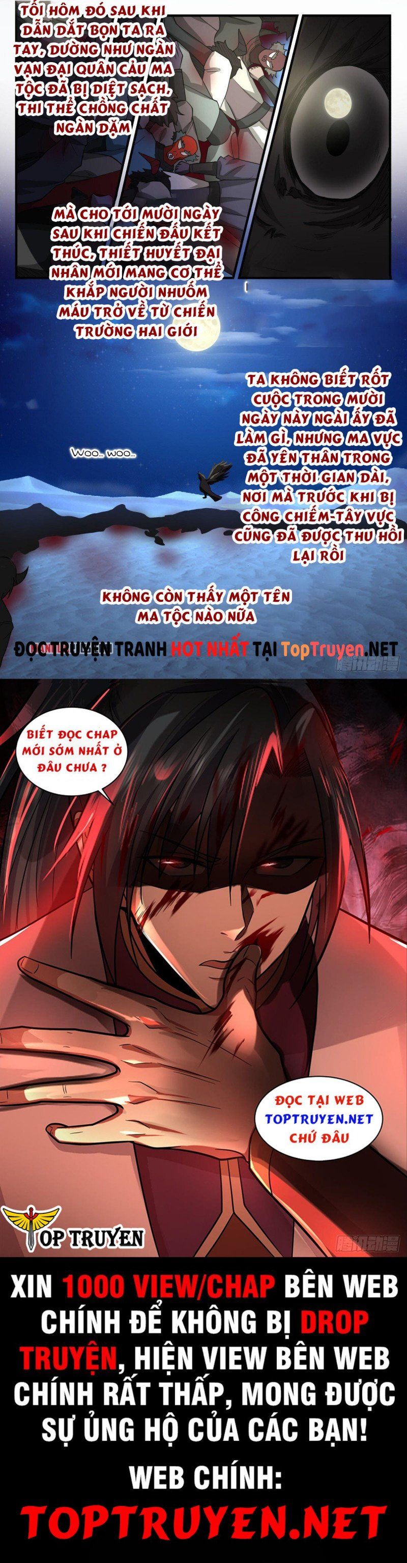 đọc truyện Võ Luyện Đỉnh Phong Chương 2428 ảnh 8 tại Thiên Thai Truyện