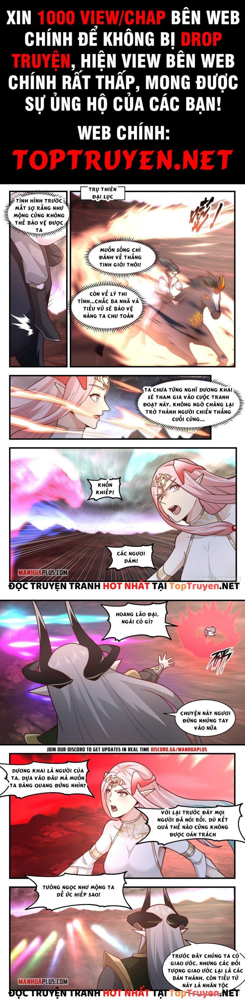 đọc truyện Võ Luyện Đỉnh Phong Chương 2429 ảnh 3 tại Thiên Thai Truyện