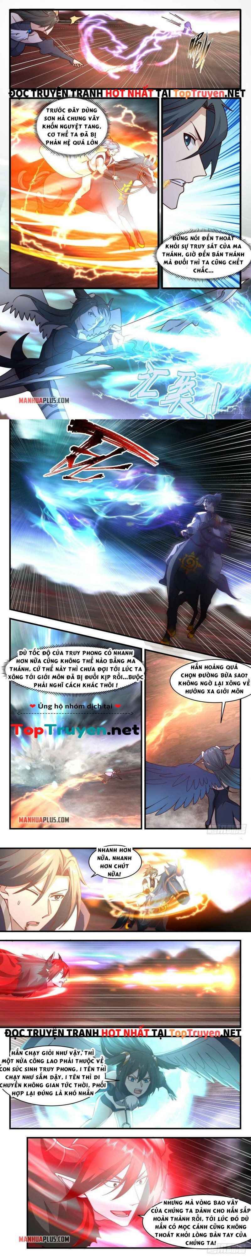 đọc truyện Võ Luyện Đỉnh Phong Chương 2429 ảnh 6 tại Thiên Thai Truyện