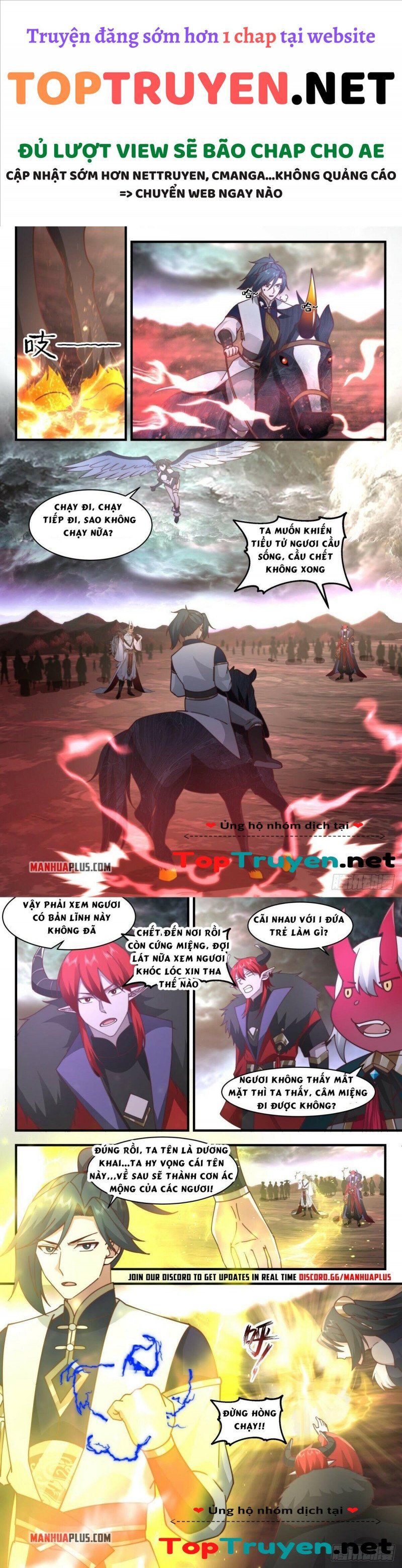 đọc truyện Võ Luyện Đỉnh Phong Chương 2429 ảnh 7 tại Thiên Thai Truyện