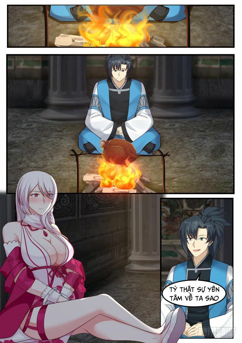 đọc truyện Võ Luyện Đỉnh Phong Chương 243 ảnh 12 tại Thiên Thai Truyện