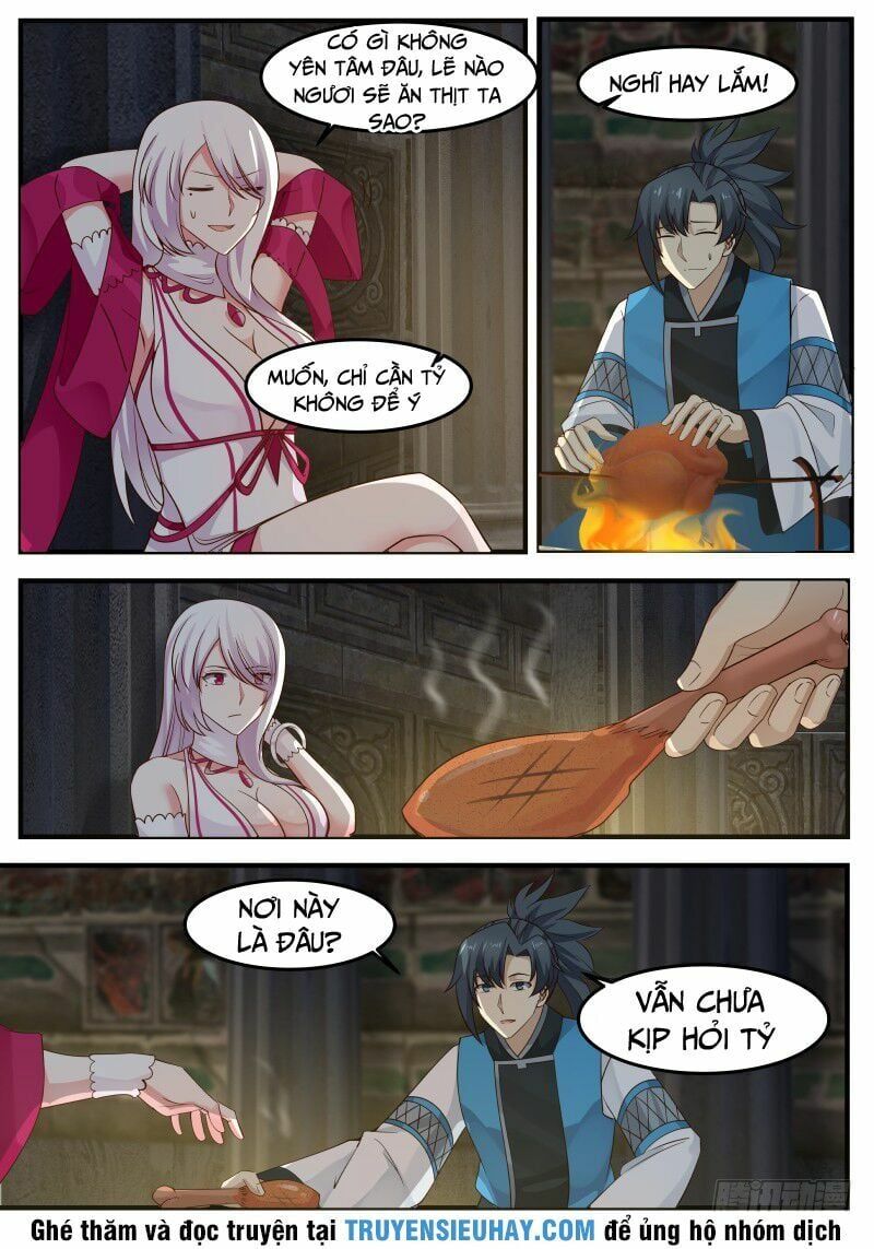 đọc truyện Võ Luyện Đỉnh Phong Chương 243 ảnh 13 tại Thiên Thai Truyện