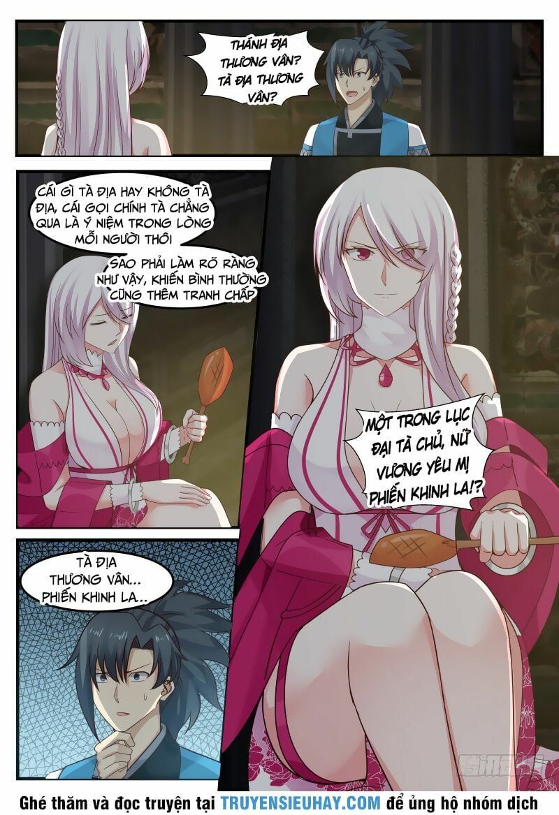 đọc truyện Võ Luyện Đỉnh Phong Chương 243 ảnh 15 tại Thiên Thai Truyện