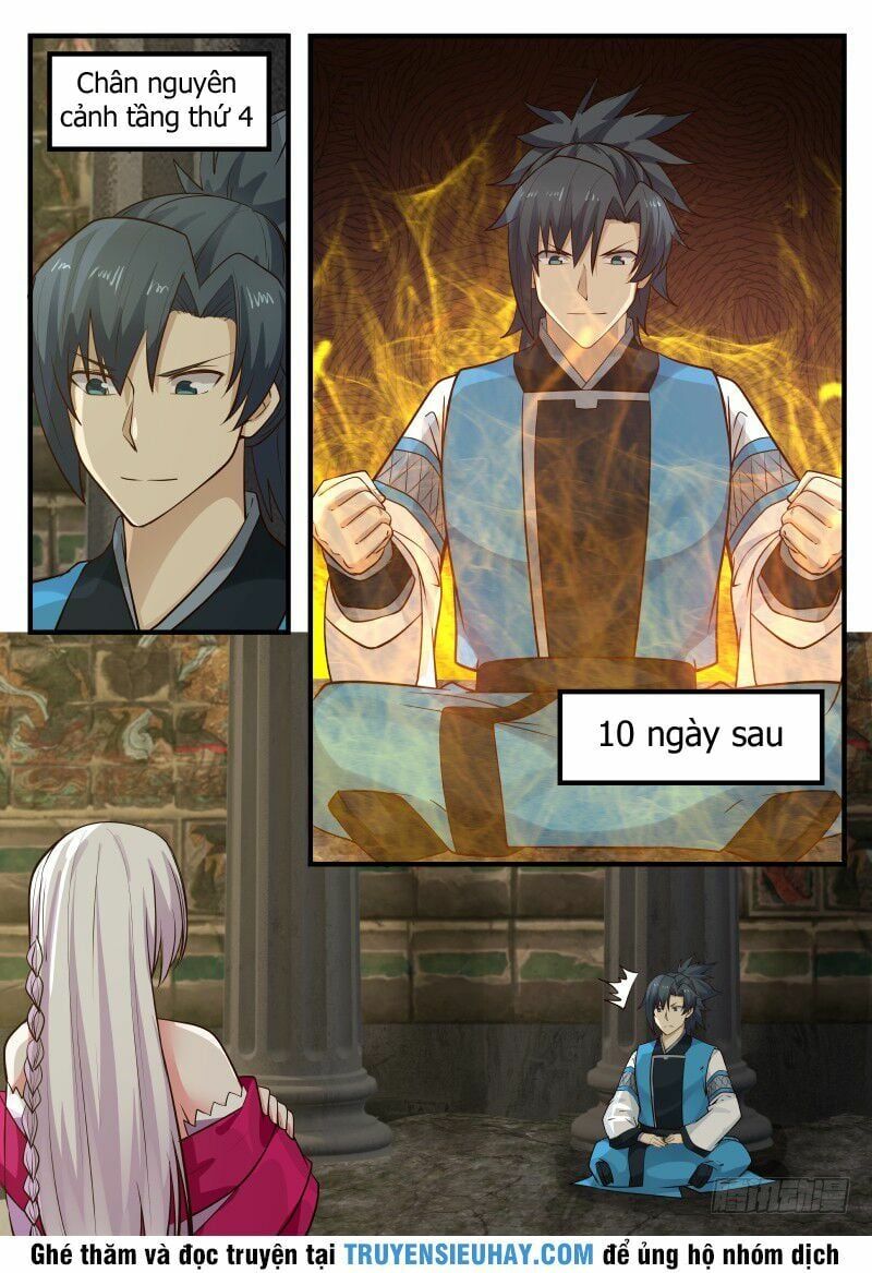 đọc truyện Võ Luyện Đỉnh Phong Chương 243 ảnh 4 tại Thiên Thai Truyện