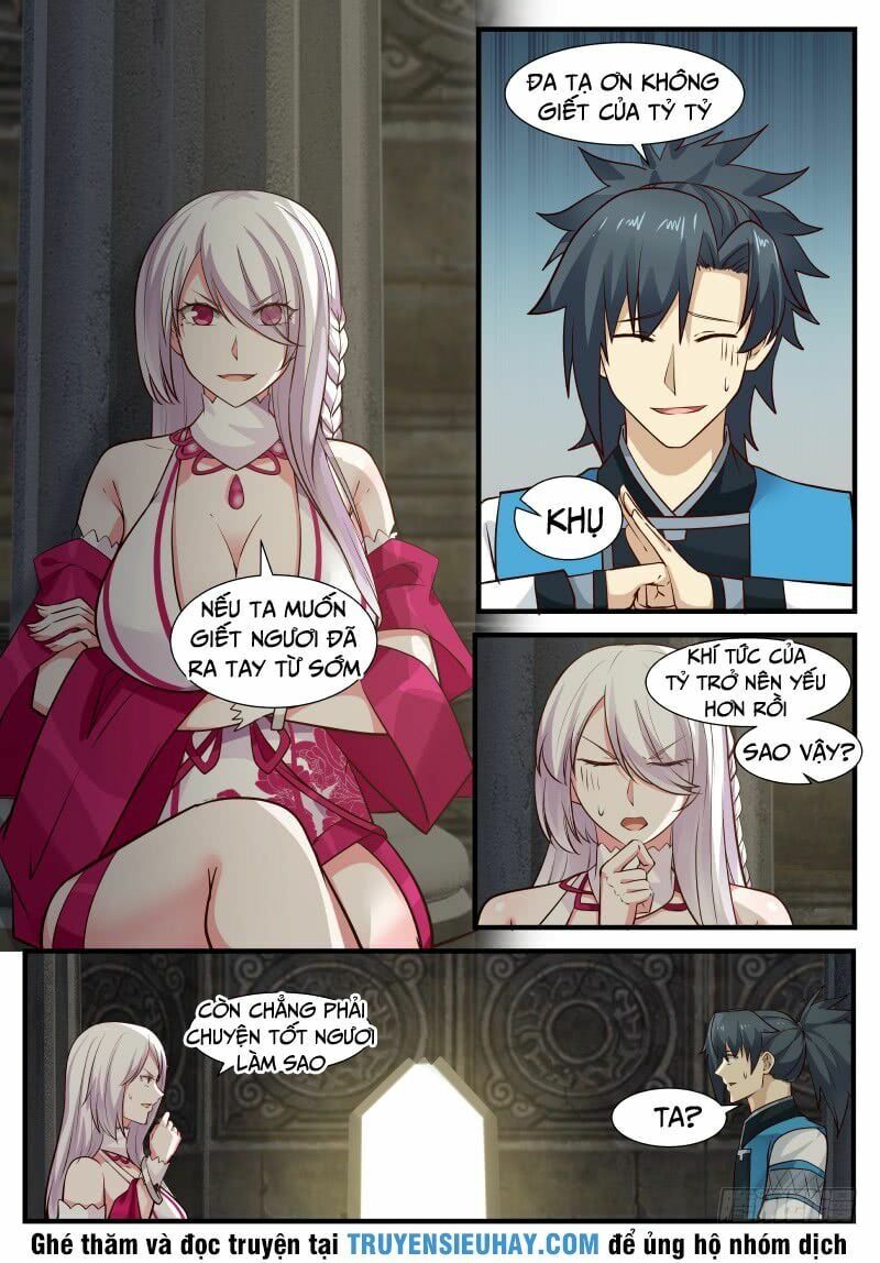 đọc truyện Võ Luyện Đỉnh Phong Chương 243 ảnh 5 tại Thiên Thai Truyện