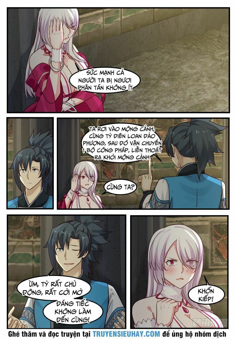 đọc truyện Võ Luyện Đỉnh Phong Chương 243 ảnh 6 tại Thiên Thai Truyện